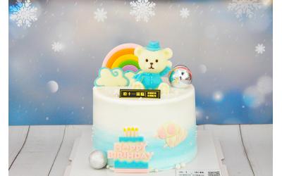 ins Rainbow Bear<br>ins彩虹熊